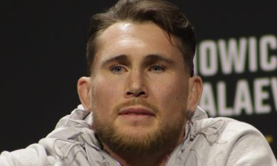 Darren Till lutou no UFC e migrou para o boxe