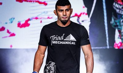 Douglas Lima é ex-campeão do Bellator