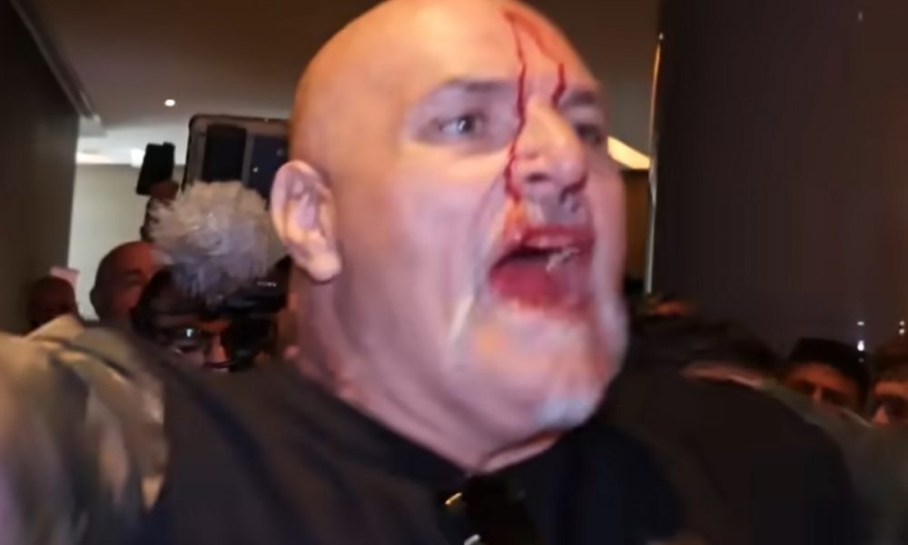 John Fury é pai de Tyson Fury, uma das estrelas do boxe na atualidade