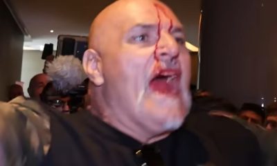 John Fury é pai de Tyson Fury, uma das estrelas do boxe na atualidade