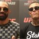 Michel e Caio venceram no UFC Rio