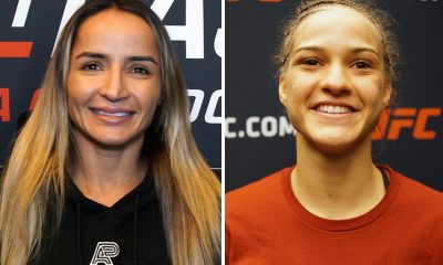 A primeira luta entre Talita Alencar e Stephanie Rondinha terminou empatada
