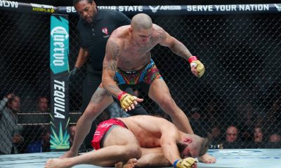 Alex Poatan é um dos principais lutadores do UFC