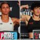 Amanda Lemos e Virna Jandiroba fazem a luta principal do UFC Vegas 94