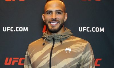 Antonio Trocoli integra os médios do UFC