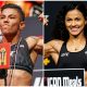 Jéssica Bate-Estaca e Natália Silva fazem um duelo brasileiro no UFC