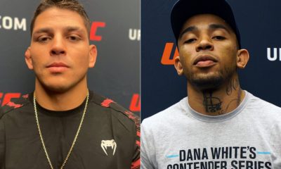 Brunno Hulk e Carlos Prates venceram no UFC Louisville