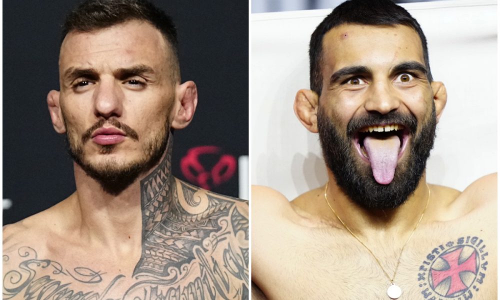 Membros do top 15, Moicano e St-Denis devem entrar em rota de colisão