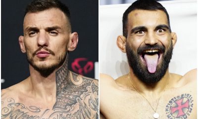 Membros do top 15, Moicano e St-Denis devem entrar em rota de colisão