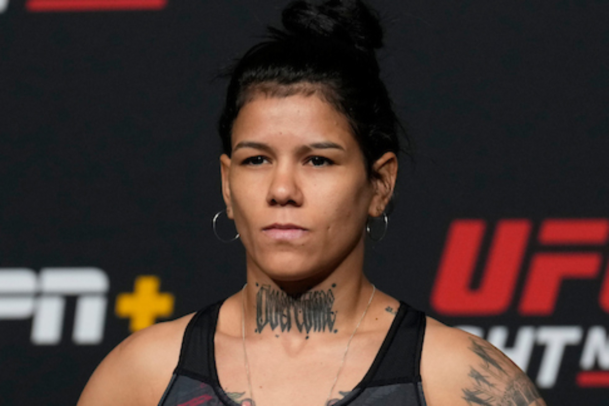 Denise Gomes se recupera no UFC e tira a invencibilidade de Eduarda Ronda