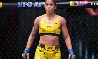 Gabriella Fernandes venceu Carli Judice via decisão dividida