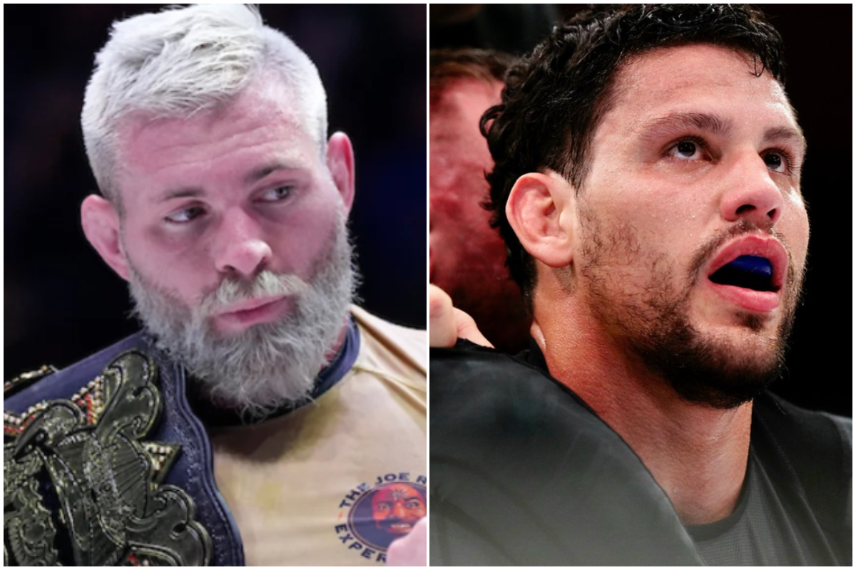 Gordon Ryan e Felipe Preguiça possuem uma grande rivalidade