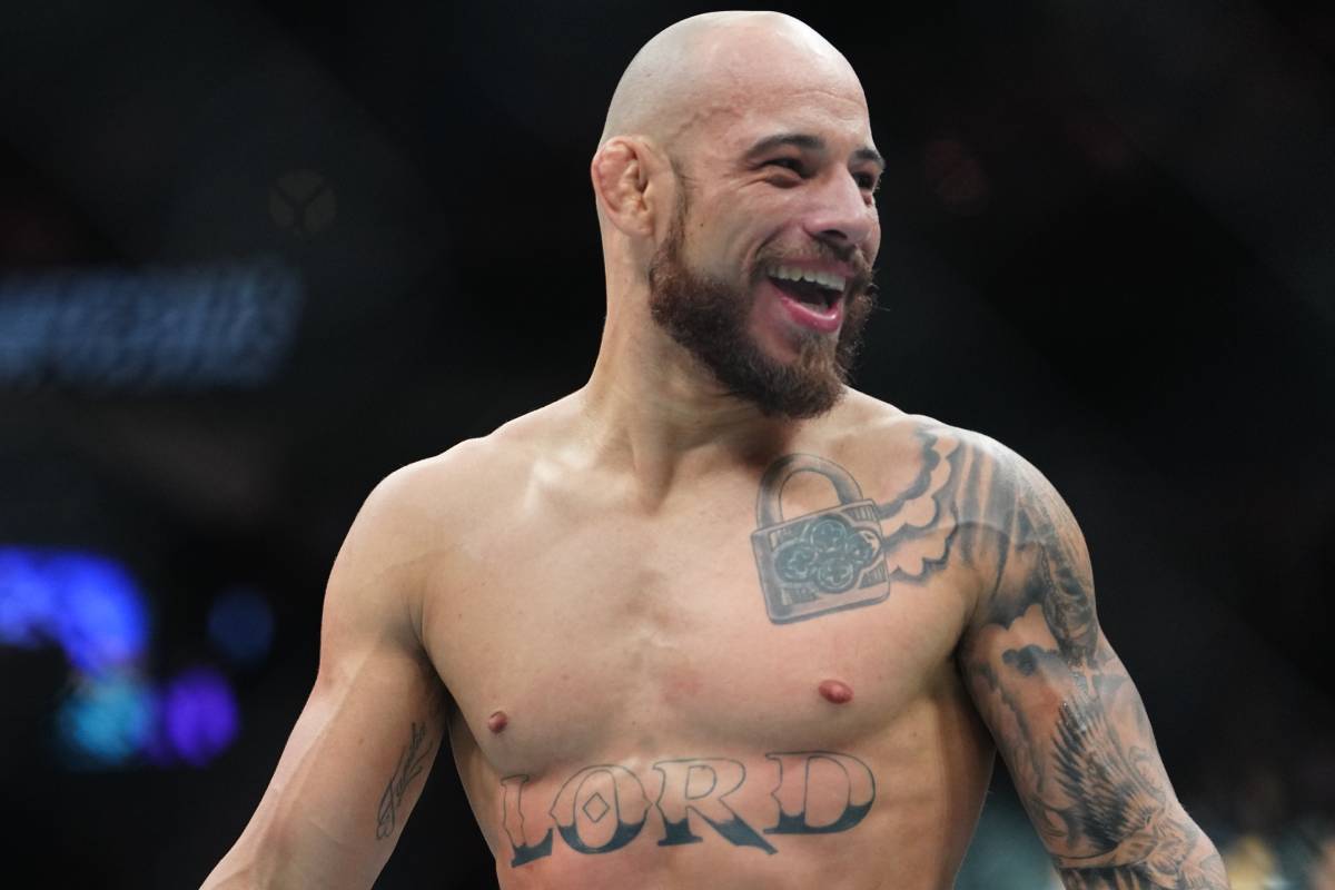 Jean Silva busca integrar a elite dos penas do UFC