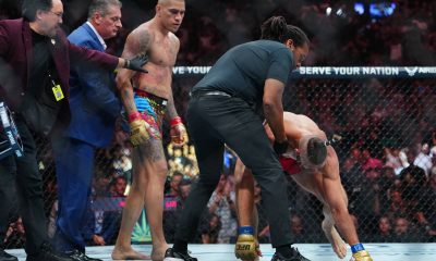 Alex Poatan é um dos principais lutadores do UFC