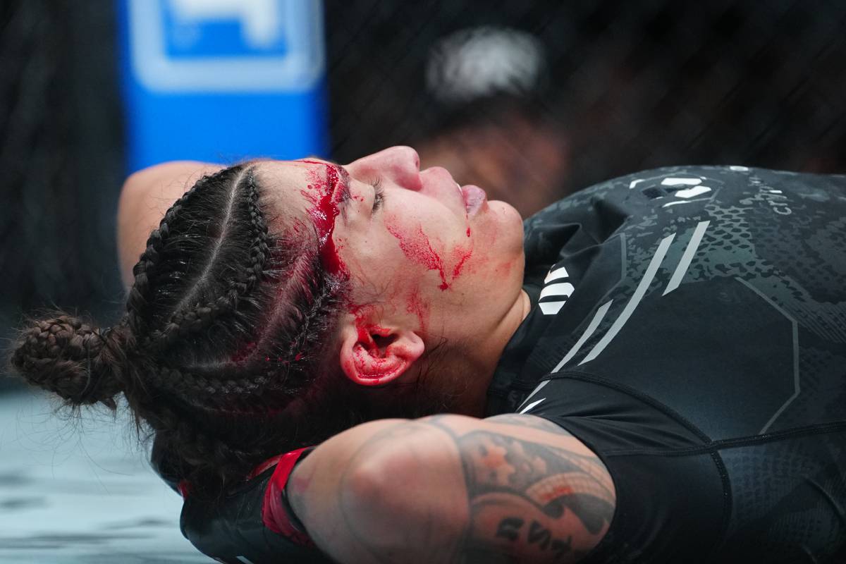 Mayra Sheetara integra a elite dos galos do UFC