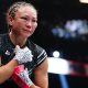 Michelle Waterson integrou a elite dos palhas do UFC