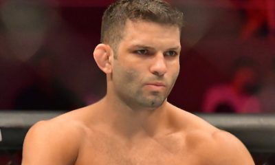 Thiago Moisés integra os leves do UFC