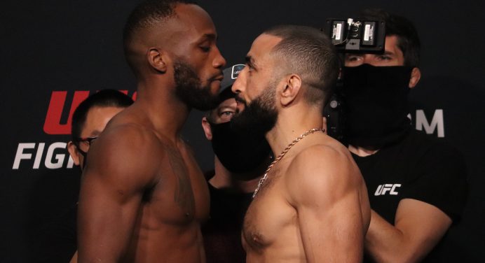 Saiba como assistir o UFC 304, card liderado por Leon Edwards vs Belal Muhammad