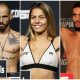 Jean Silva, Luana Santos e Gabriel Bonfim entram em ação no UFC Denver