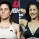 Karol Rosa e Pannie Kianzad foram escaladas para medirem forças no UFC