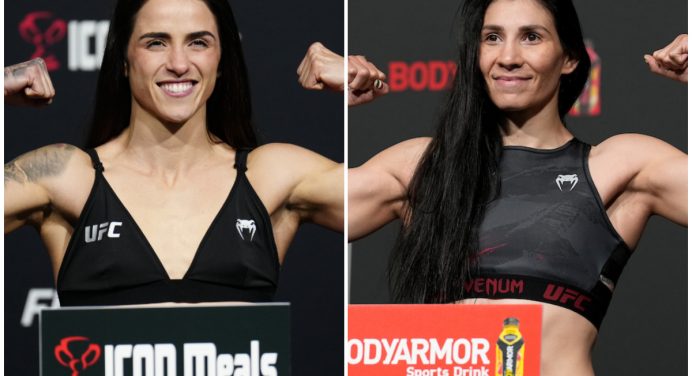 UFC negocia Norma Dumont vs Irene Aldana para card na ‘Esfera’, em setembro