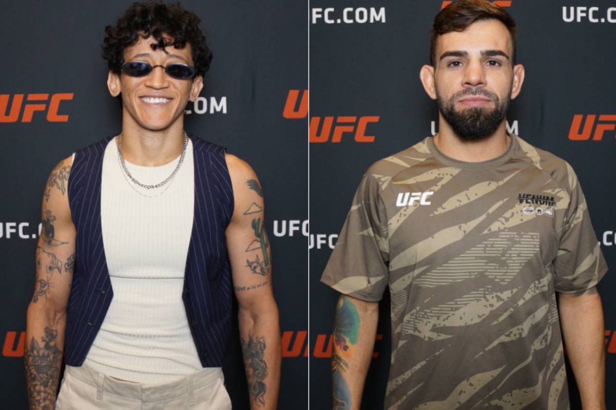 Jandiroba e Bulldog faturam bônus de R$ 280 mil por ‘Performance’ no UFC Vegas 94