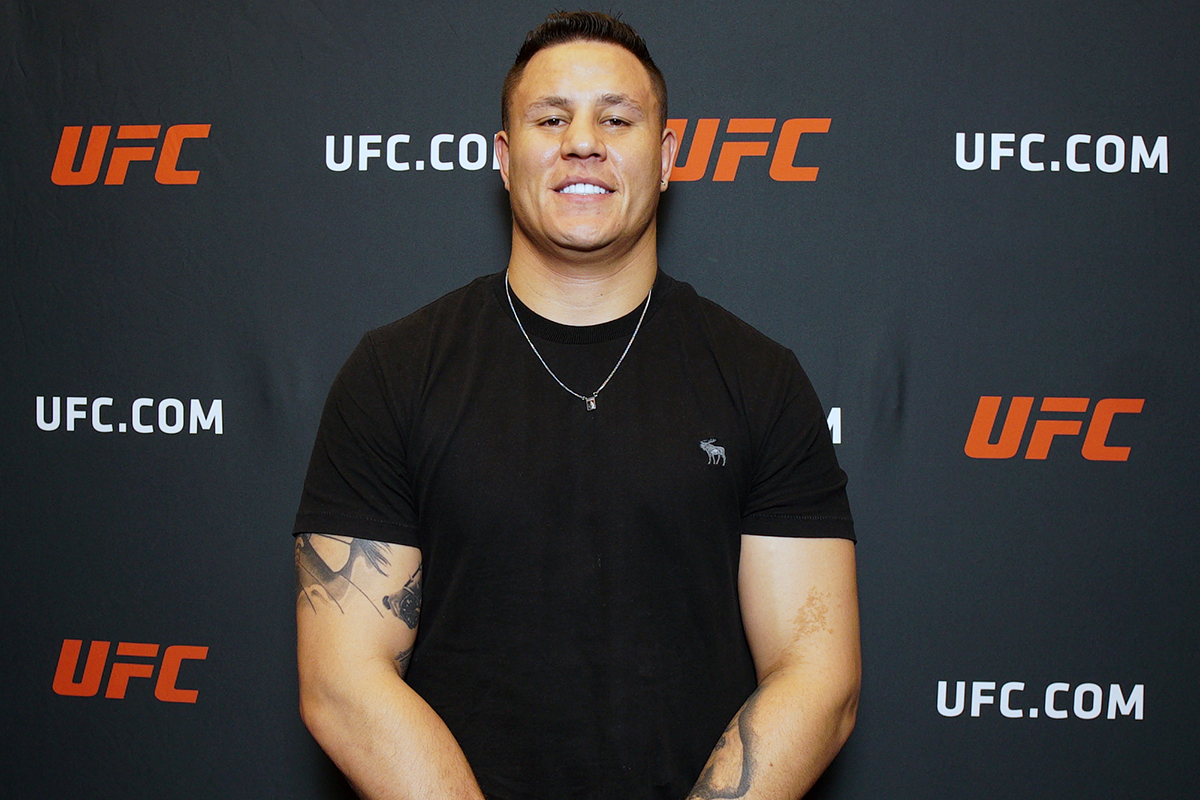 Jhonata Diniz minimiza status de ‘zebra’ e promete frustrar rival no UFC Vegas 95