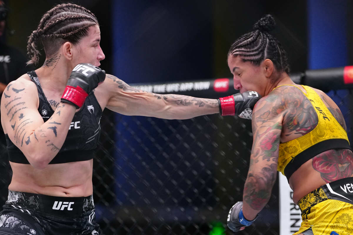 Karol Rosa integra a elite dos galos do UFC