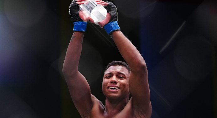 Mairon Santos revela ajuda financeira de Jéssica Bate-Estaca antes da final do TUF 32