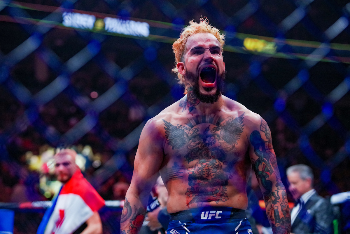 Ataque criminoso! Lutador do UFC é alvejado por tiros nos EUA: “Feliz por estar vivo”