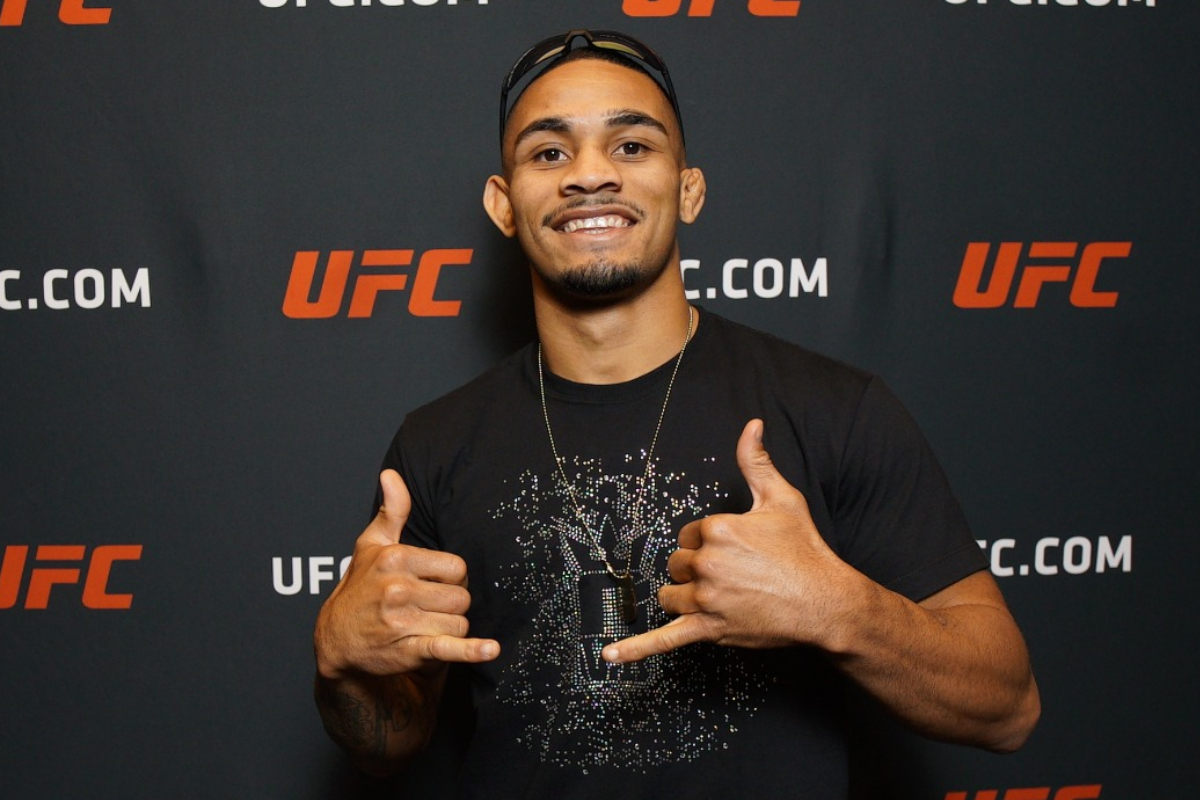 André Mascote mira encerrar jejum de nocautes contra Lipe Detona no UFC Vegas 97