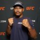 Djorden Santos foi contratado pelo UFC após vencer sua luta no Contender Series.