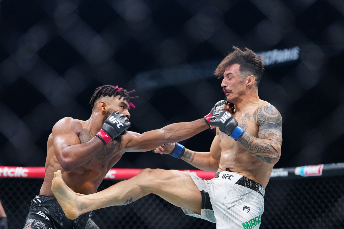 História repetida! Gabriel Fly é nocauteado por francês no UFC Paris