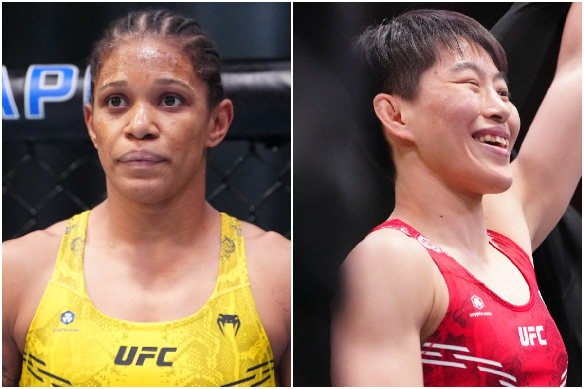 Gabriella Fernandes enfrenta sensação asiática no UFC China, em novembro