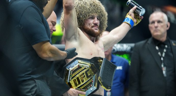 Noche UFC: Merab frustra O’Malley com ‘gás infinito’ e conquista cinturão dos pesos-galos