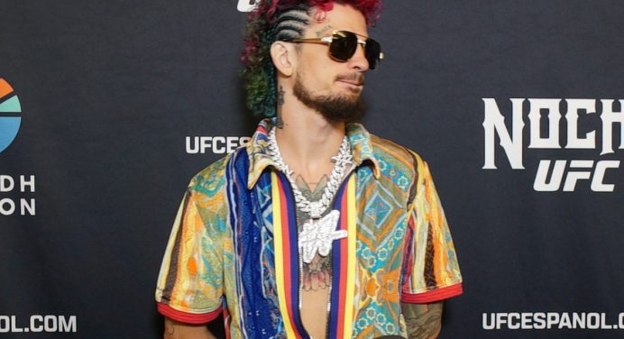 Sean O’Malley explica relação com o México antes do Noche UFC: “Minha família é mexicana”