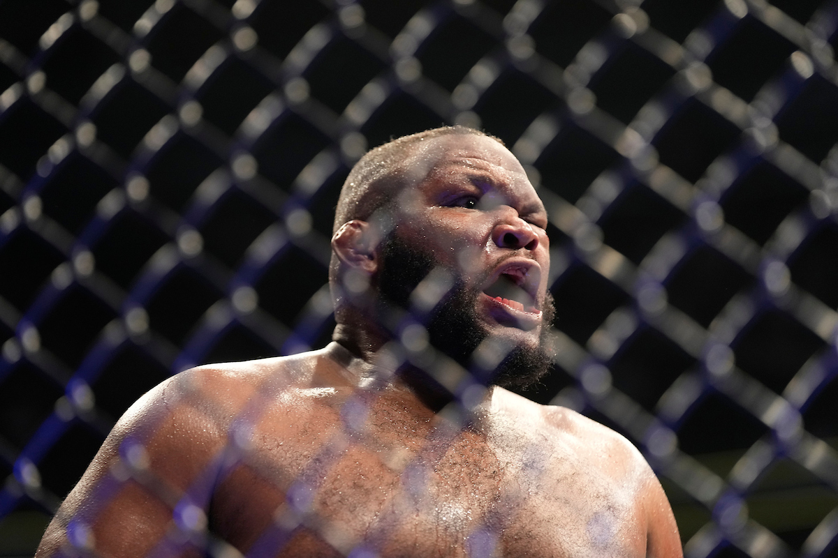 Lutador é retirado do UFC Vegas 98 em decorrência do furacão Milton