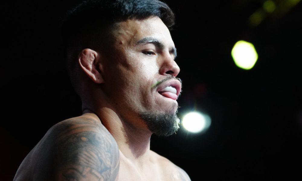 Brandon Royval integra a elite dos moscas do UFC