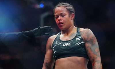 Karine Killer foi derrotada por Viviane Araújo no UFC 309.