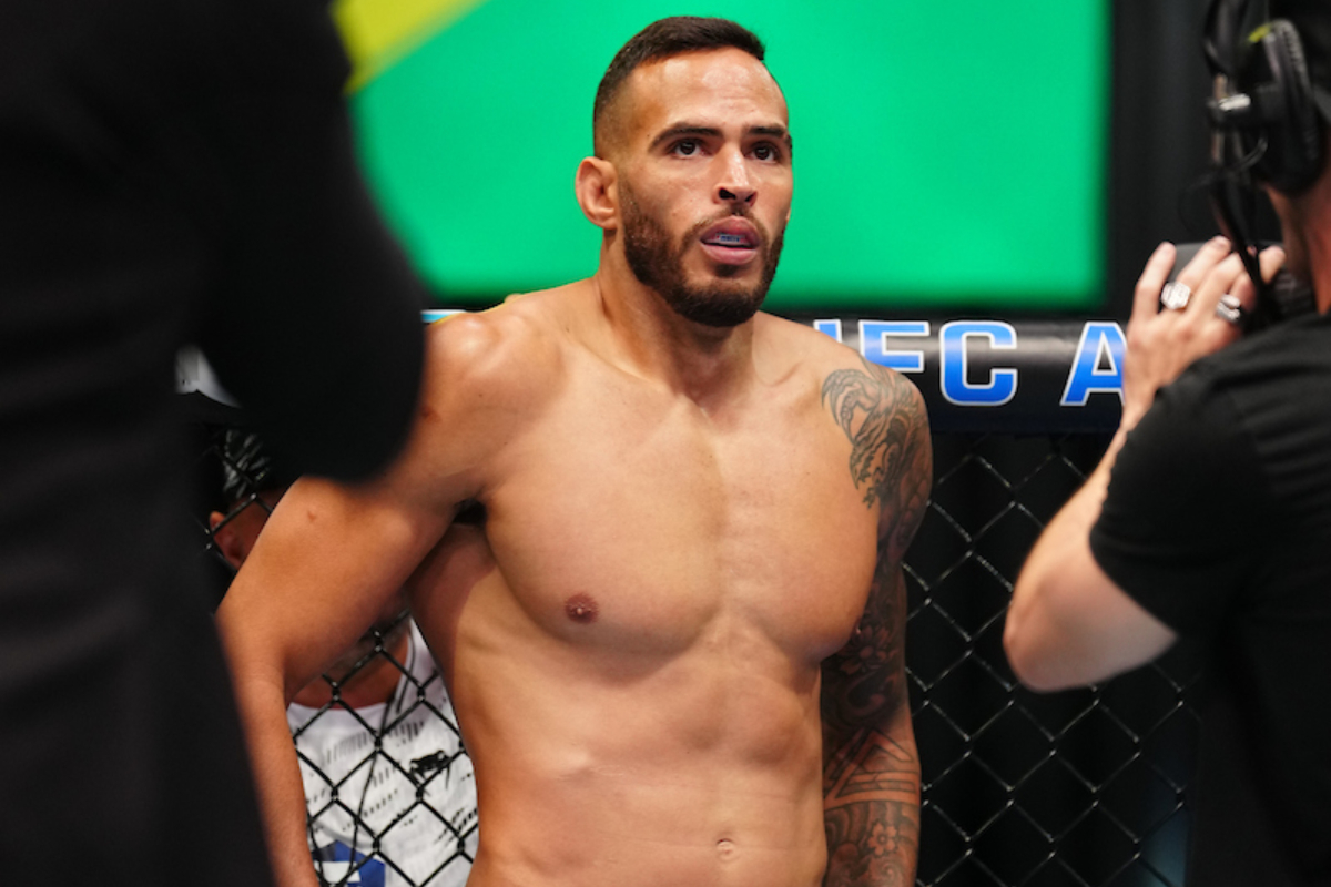 Saiba como assistir ao UFC Londres, card com três membros do Esquadrão Brasileiro