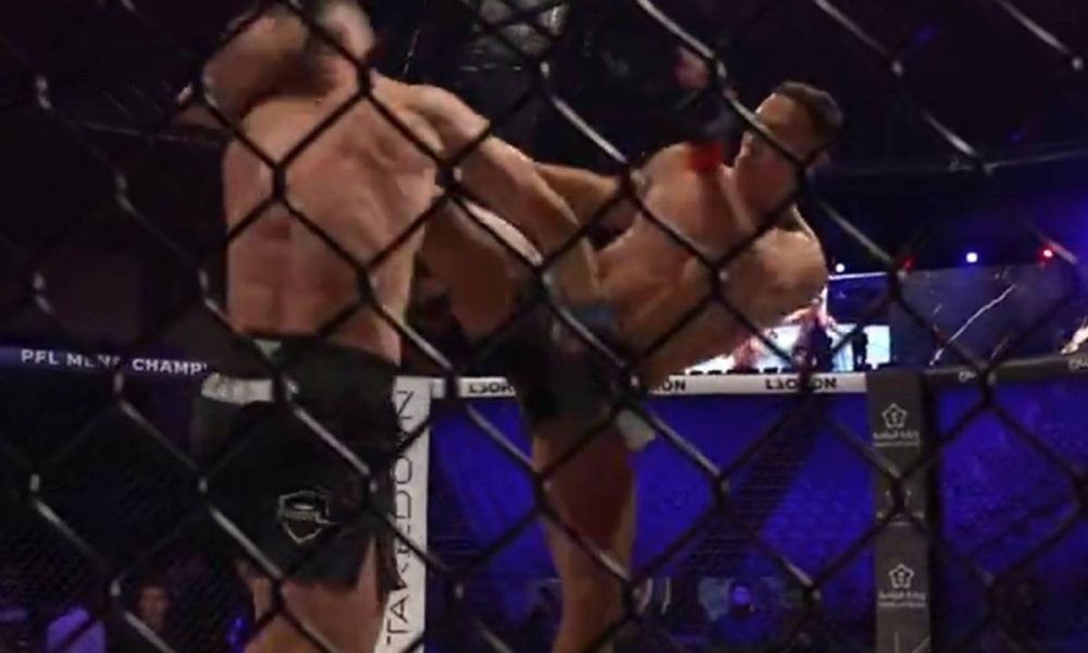 Costello Van Steenis integra os médios da PFL