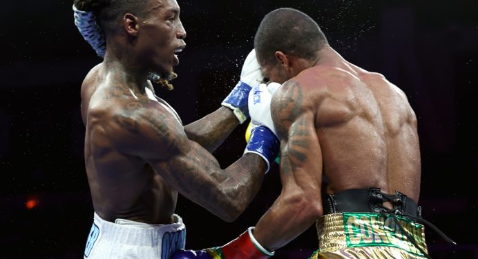 Algoz de Robson Conceição elogia brasileiro após batalha no boxe