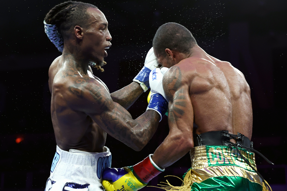 Algoz de Robson Conceição elogia brasileiro após batalha no boxe