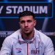 Tommy Fury é irmão mais novo do ex-campeão mundial Tyson Fury
