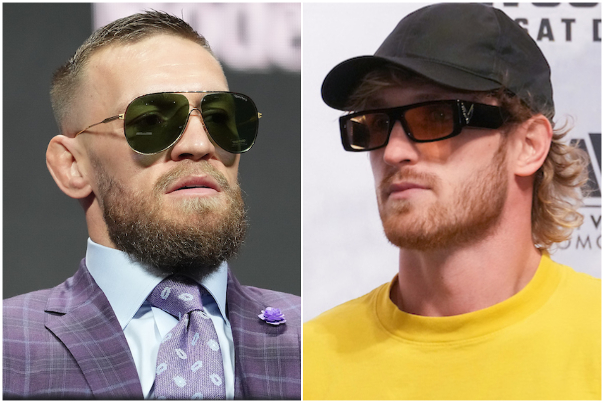 Conor McGregor revela negociação para enfrentar Logan Paul em luta de boxe na Índia