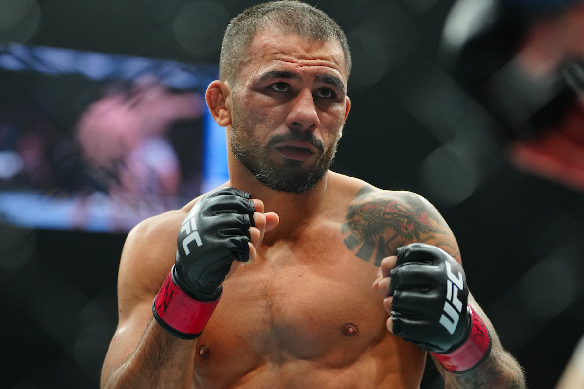 Pantoja analisa revanche contra Kai Kara-France quase dez anos após 1ª luta: “Evoluí mais”