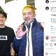 Com apenas 26 anos, Taisei Sakuraba segue o mesmo caminho do pai como lutador