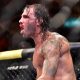 Clay Guida em ação no UFC Rio