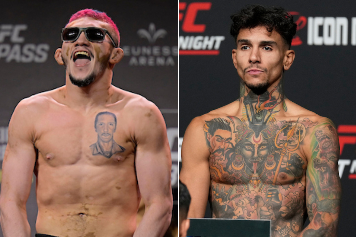 Finalmente! Melk Costa encara veterano Andre Fili no UFC Seattle, em fevereiro