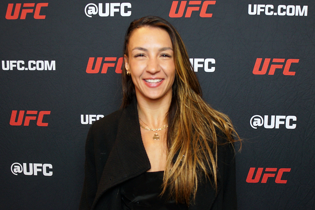 Mudanças à vista! Amanda Ribas revela planos para tentar espantar má fase no UFC